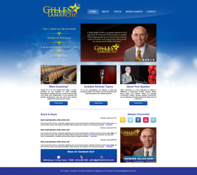Dr. Gilles LaMarche entry by jebulane