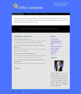 Dr. Gilles LaMarche entry by kuzuma