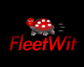 Fleetwit entry by quinlogo