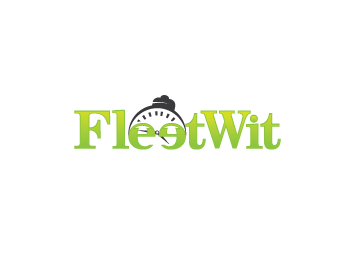 Logo Design for Fleetwit