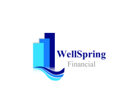 wellspring financial entry by MR_Design
