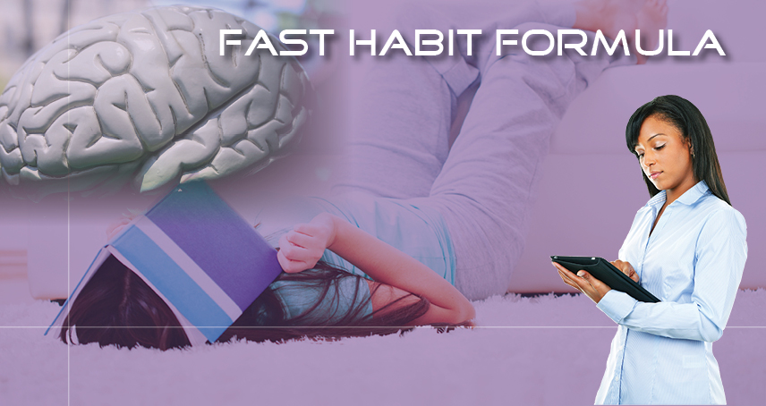 Banner Ad Design for Fast Habit Formula