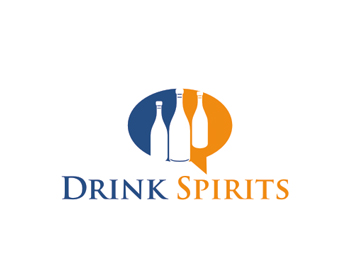 Logo Design for Drink Spirits