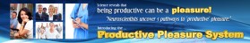 ProductivePleasure.com entry by mr_black_rose