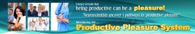 ProductivePleasure.com entry by mr_black_rose