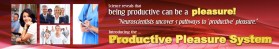 ProductivePleasure.com entry by mr_black_rose