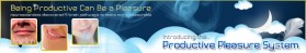 ProductivePleasure.com entry by wirepaper