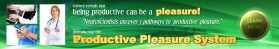 ProductivePleasure.com entry by mr_black_rose