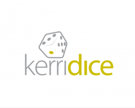 Kerri Dice entry by mg2grafx