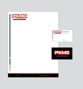 PK Marketing Group entry by maria_louise