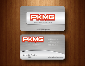 PK Marketing Group entry by glowerz23