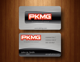 PK Marketing Group entry by glowerz23