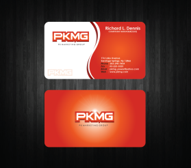 PK Marketing Group entry by jhr214