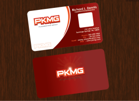 PK Marketing Group entry by jhr214