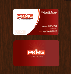 PK Marketing Group entry by jhr214