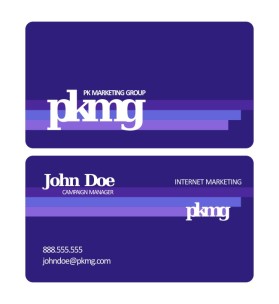 PK Marketing Group entry by IvanFranusic