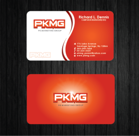 PK Marketing Group entry by jhr214