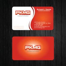 PK Marketing Group entry by jhr214
