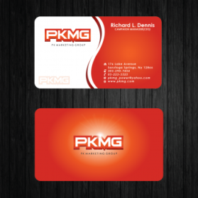 PK Marketing Group entry by jhr214