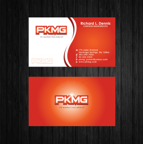 PK Marketing Group entry by jhr214