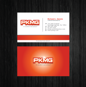PK Marketing Group entry by jhr214