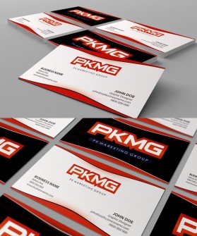 PK Marketing Group entry by aryciul