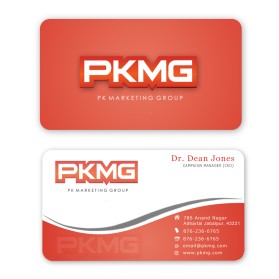 PK Marketing Group entry by aamirnikkiaadil