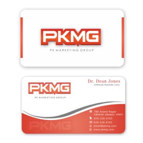 PK Marketing Group entry by aamirnikkiaadil