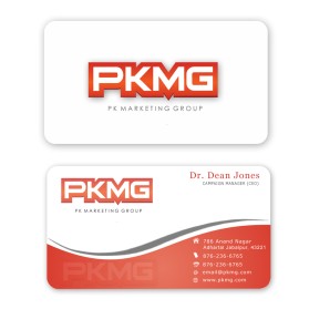 PK Marketing Group entry by aamirnikkiaadil