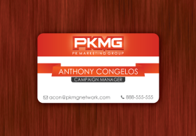 PK Marketing Group entry by MPid