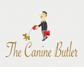 The Canine Butler entry by quinlogo