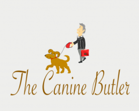 The Canine Butler entry by quinlogo