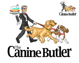 The Canine Butler entry by taks0not