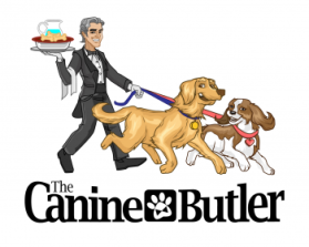 The Canine Butler entry by taks0not