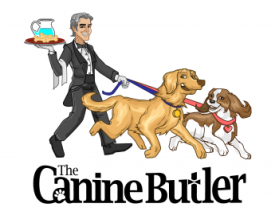 The Canine Butler entry by taks0not