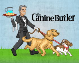 The Canine Butler entry by taks0not