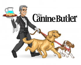 The Canine Butler entry by taks0not