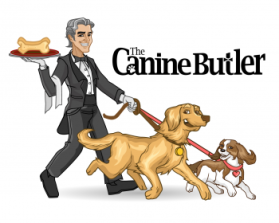 The Canine Butler entry by taks0not