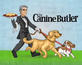The Canine Butler entry by taks0not