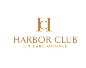 Harbor Club entry by leopard