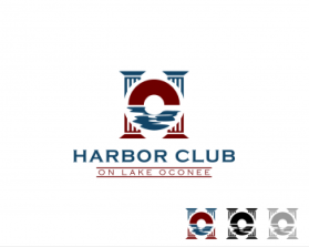 Harbor Club entry by LeAnn
