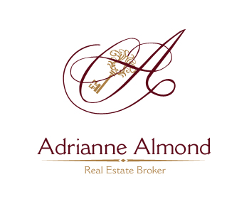 Logo Design for Adrianne Almond