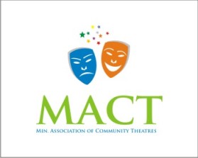 MN Association of Community Theatres entry by Gray Anthony F. Carbonell