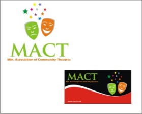 MN Association of Community Theatres entry by Gray Anthony F. Carbonell