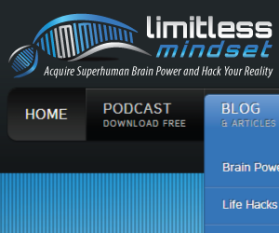 Limitless Mindset entry by jnjnnino