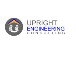 upright engineering consulting entry by JodyCoyote
