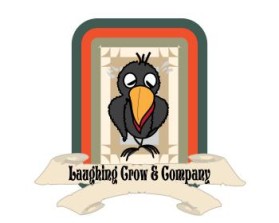 Laughing Crow &amp; Company entry by LadeeArt