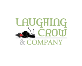 Laughing Crow &amp; Company entry by PeggyB