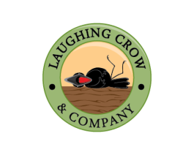 Laughing Crow &amp; Company entry by PeggyB