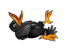 Laughing Crow &amp; Company entry by andrelenoir